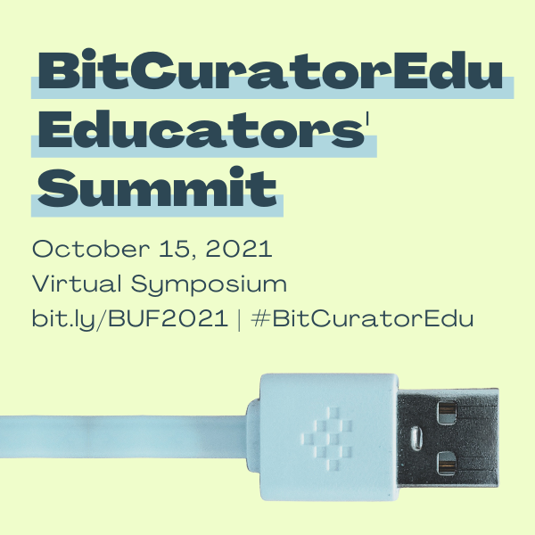 BitcuratorEdu Educators' Summit